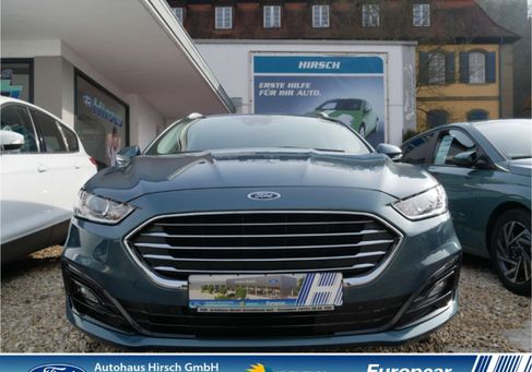 Ford Mondeo, 2019