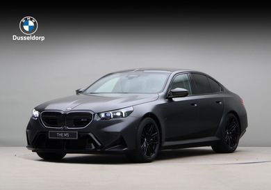 BMW M5, 2025
