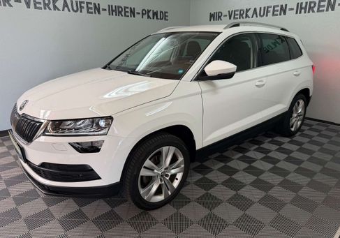 Skoda Karoq, 2019