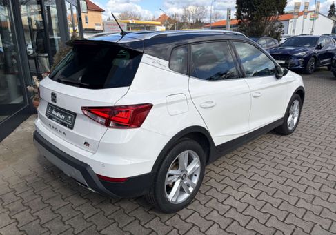 Seat Arona, 2018