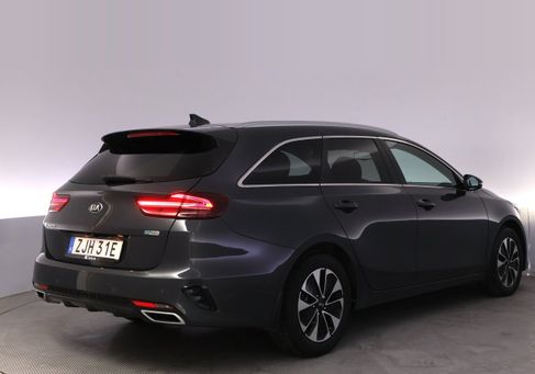 Kia Cee'd Sportswagon, 2021