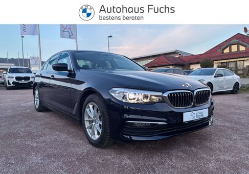BMW 530, 2019