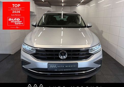 Volkswagen Tiguan, 2022 2