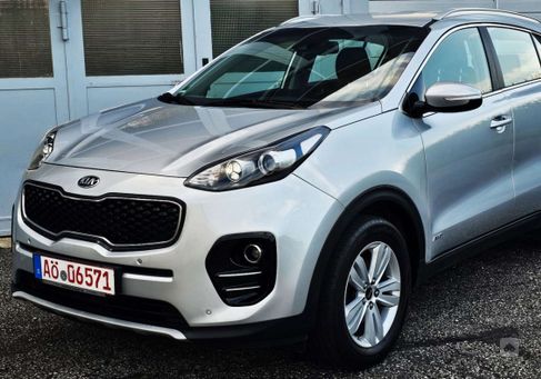 Kia Sportage, 2018