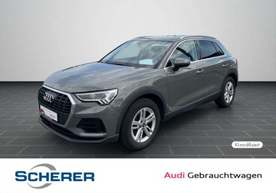Audi Q3, 2021