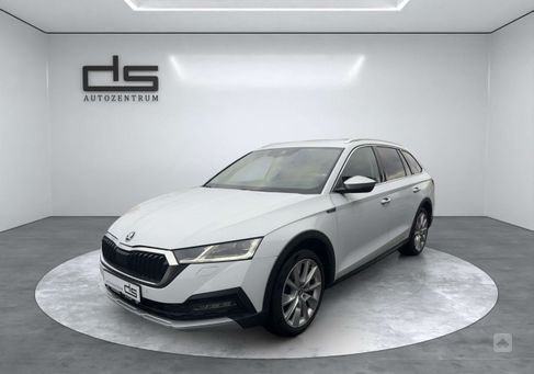 Skoda Octavia, 2022