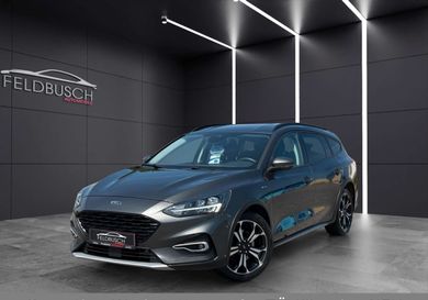 Ford Focus, 2019