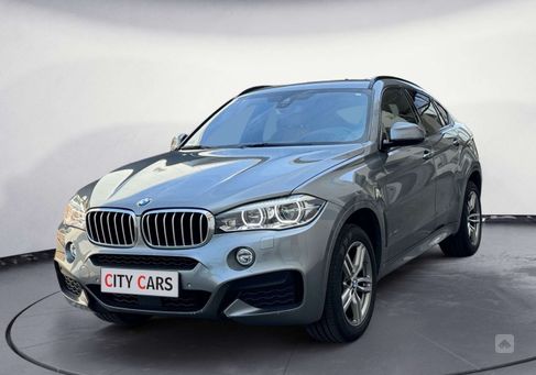 BMW X6, 2019