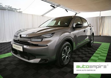 Citroën C4, 2025