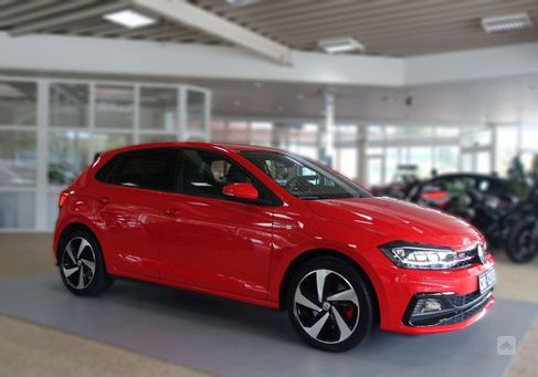 Volkswagen Polo, 2020