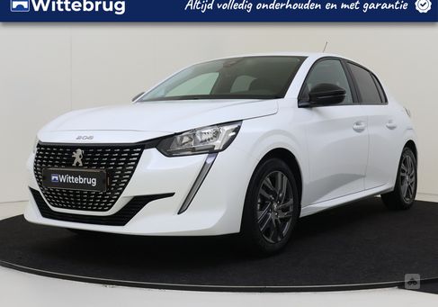 Peugeot 208, 2022