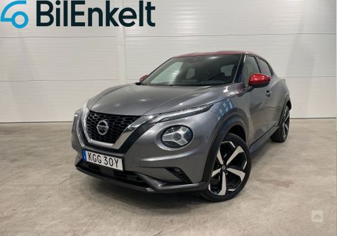 Nissan Juke, 2021