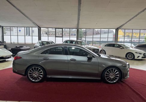 Mercedes-Benz CLA 220, 2019