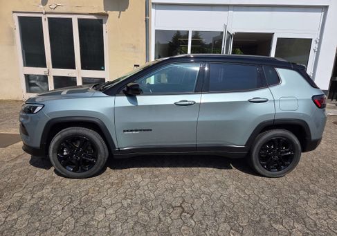 Jeep Compass, 2022