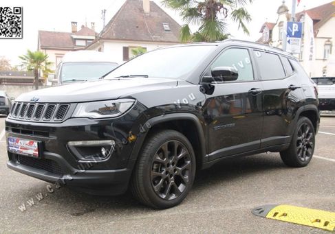 Jeep Compass, 2021 2