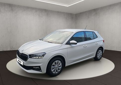 Skoda Fabia, 2024