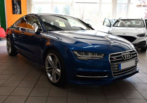Audi S7, 2017