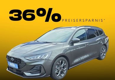 Ford Focus, 2025