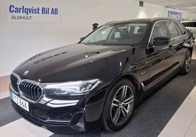 BMW 530, 2022
