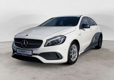 Mercedes-Benz A 180, 2018