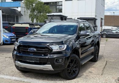 Ford Ranger, 2021