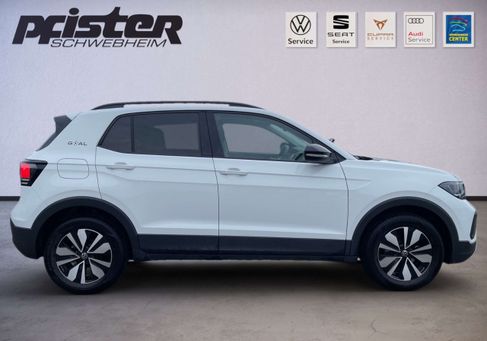 Volkswagen T-Cross, 2025