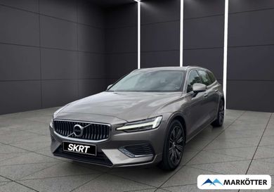 Volvo V60, 2022