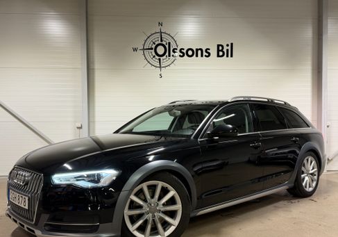 Audi A6 Allroad, 2016