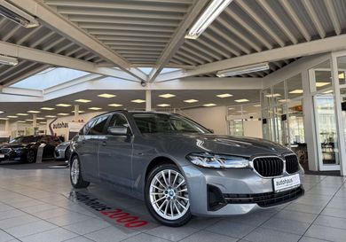 BMW 530, 2022