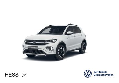 Volkswagen T-Cross, 2025