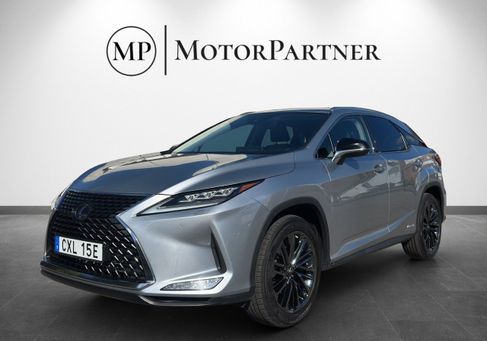 Lexus RX, 2022