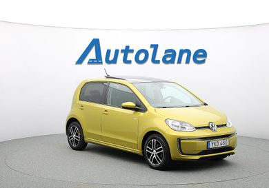 Volkswagen up!, 2017