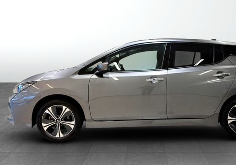 Nissan Leaf, 2022 2