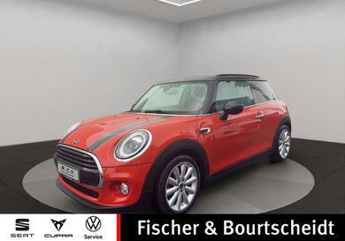MINI Cooper, 2019