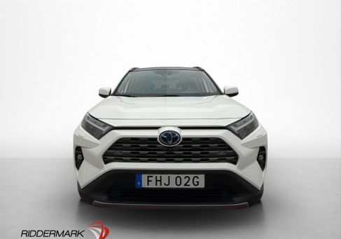 Toyota RAV 4, 2023
