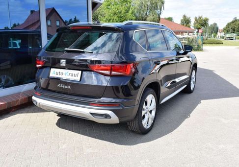Seat Ateca, 2020