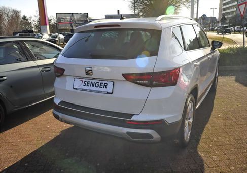 Seat Ateca, 2022