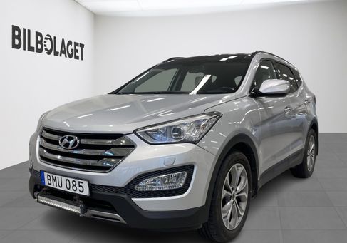 Hyundai Santa Fe, 2014