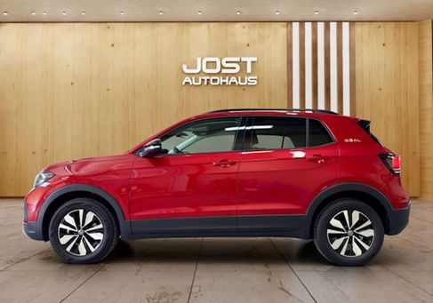 Volkswagen T-Cross, 2025