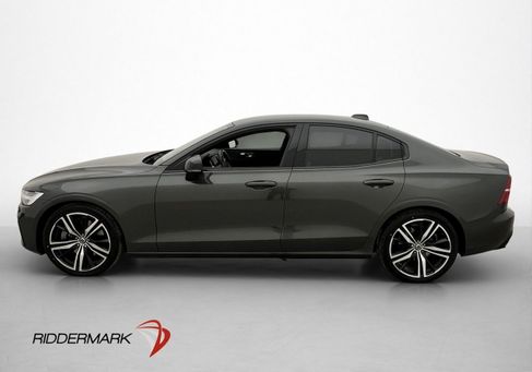 Volvo S60, 2021