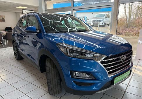 Hyundai Tucson, 2019 3