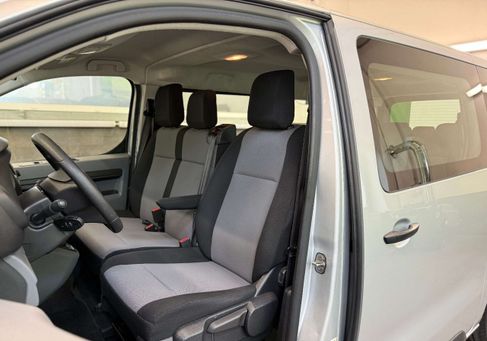 Citroën Jumpy, 2018
