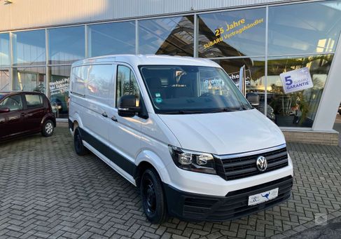 Volkswagen Crafter, 2018