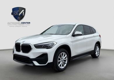 BMW X1, 2020