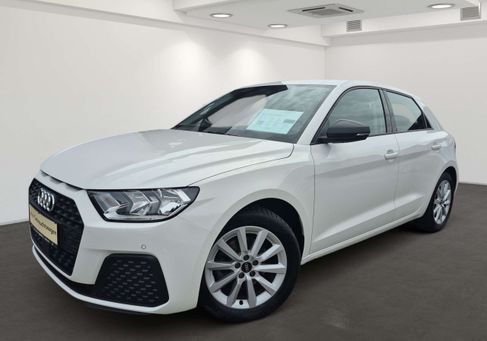 Audi A1, 2024