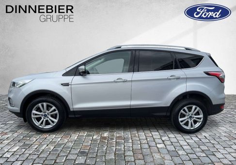 Ford Kuga, 2018