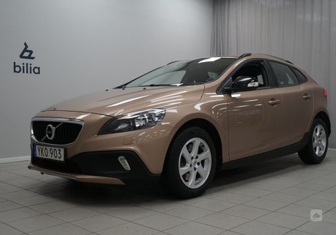 Volvo V40 Cross Country, 2017