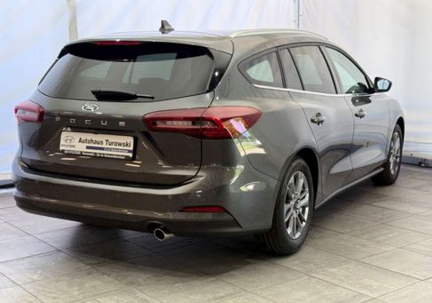 Ford Focus, 2025