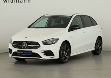 Mercedes-Benz B 250, 2021