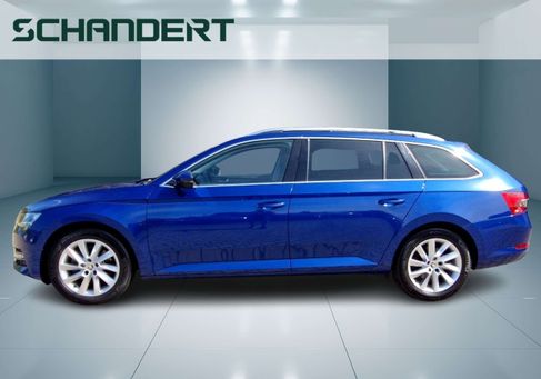 Skoda Superb, 2022